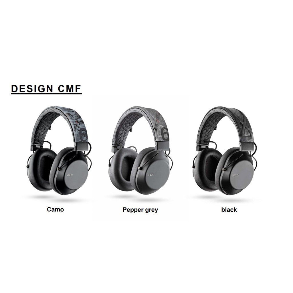 [Mã SKAMPUSHA7 giảm 8% đơn 250k]Tai nghe Bluetooth PLANTRONICS BACKBEAT FIT 6100 - Chính hãng phân phối