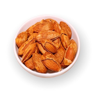 400g hạnh nhân rang bơ loại 1