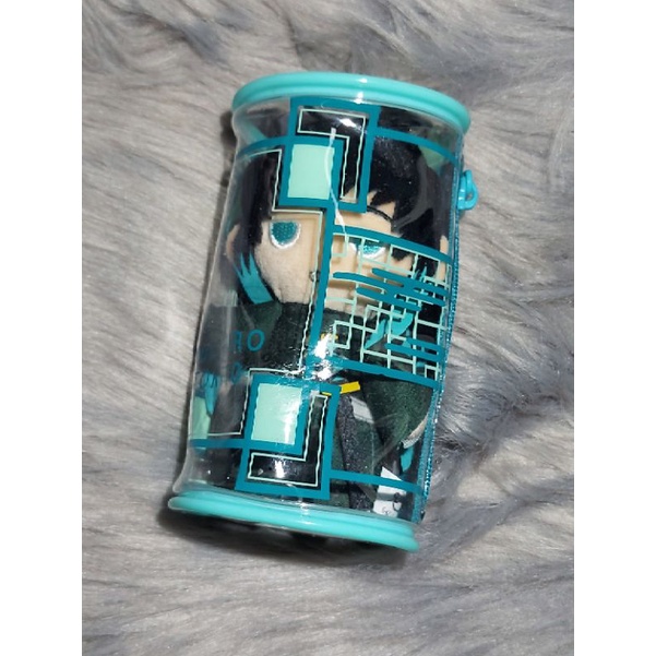 Nuikan Muichirou Tokitou-Kimestu No Yaiba