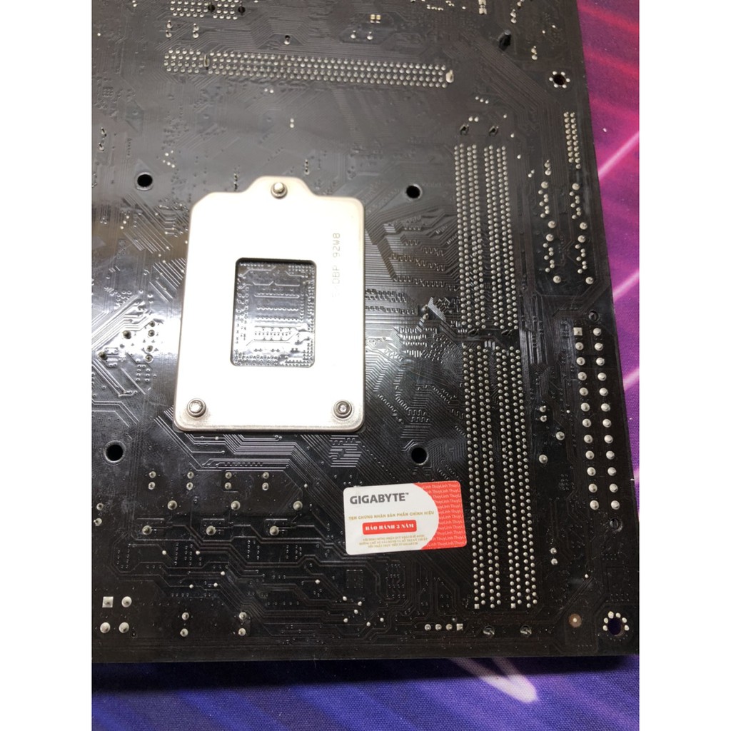 Main Gigabyte H310M DS2