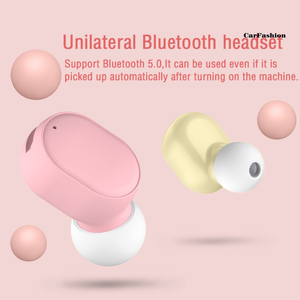 Tai Nghe Thể Thao Không Dây Bluetooth 5.0 Cho Xiaomi Huawei