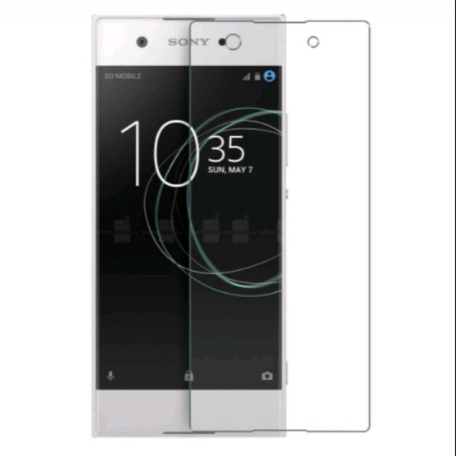 Combo 3 dán kính sony Xperia XA1 untral cao cấp /Sỉ Ốp