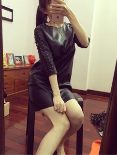 Váy da Zara - New - Thanh lý