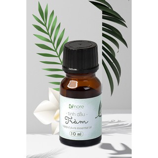 Tinh dầu Tràm (Tràm Gió)