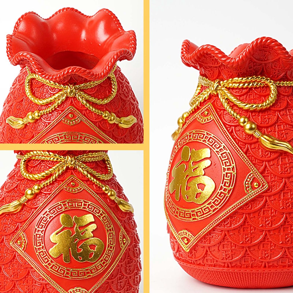 Lọ Hoa Khô Trang Trí Phòng Đẹp Mắt