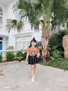 Áo phông cho cả gia đình
