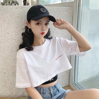 Set áo croptop