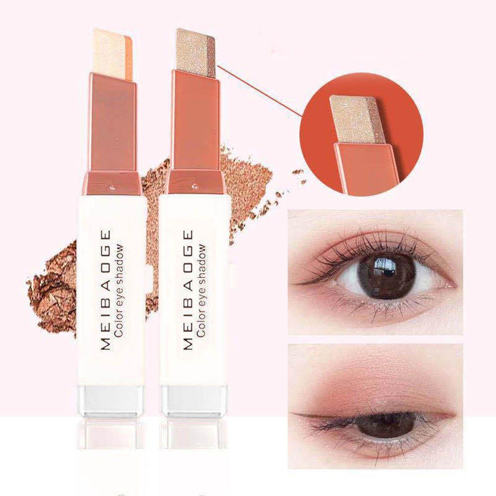 Phấn Mắt Hai Màu Gradient Lấp Lánh EUCA