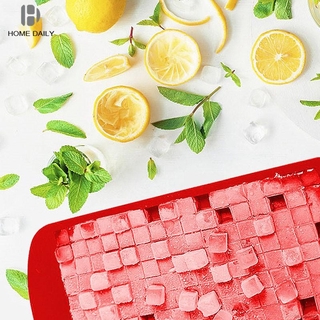 Khay làm 160 viên đá mini bằng Silicon tiện lợi chất lượng cao