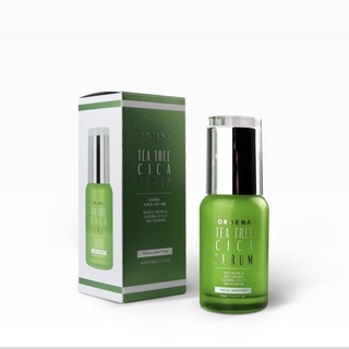 Tinh chất Serum Phục Hồi Da Mụn Nhạy Cảm ORJENA Tea Tree Cica Serum 45ml