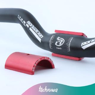 [Tachiuwa] Thân xe đạp 25.4 Đến 31.8 / 31.8 Đến 35mm Bộ chuyển đổi kích thước Shim Miếng đệm giảm tốc