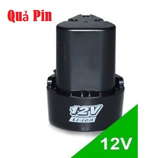 [HOT] Máy khoan pin 12v 1 PIN - 2 PIN