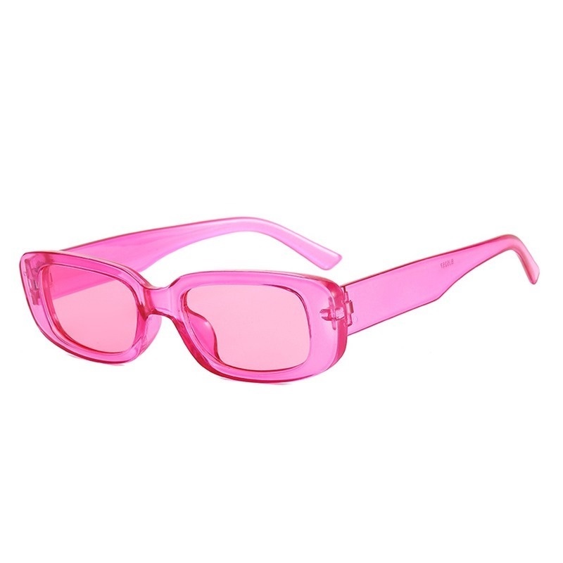 Kính mát gọng nhỏ phong cách retro Hàn Quốc cho nam nữ