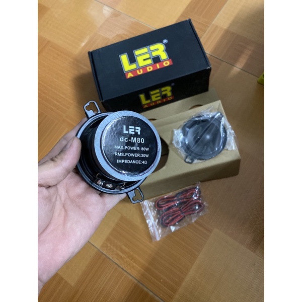 Loa trung tâm LER 8,5cm