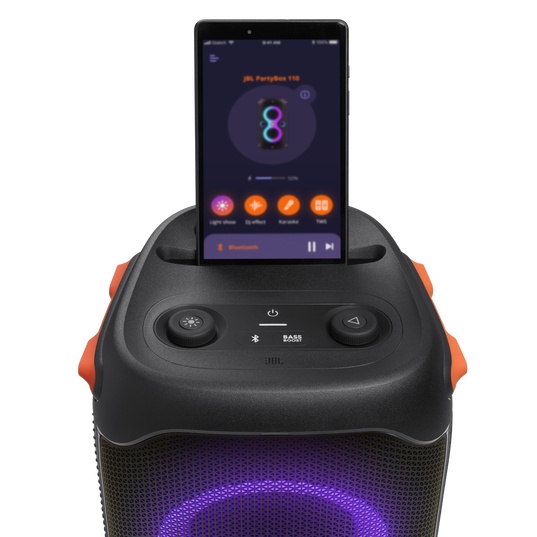 Loa JBL PartyBox 110 PGI Chính Hãng - Bảo Hành 12 Tháng