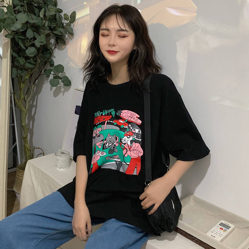 Áo Thun Thời Trang Cho Nam Và Nữ