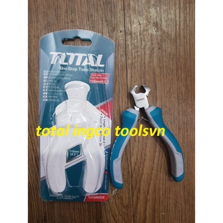 Kềm cắt đứt mini 115mm total thtmn556