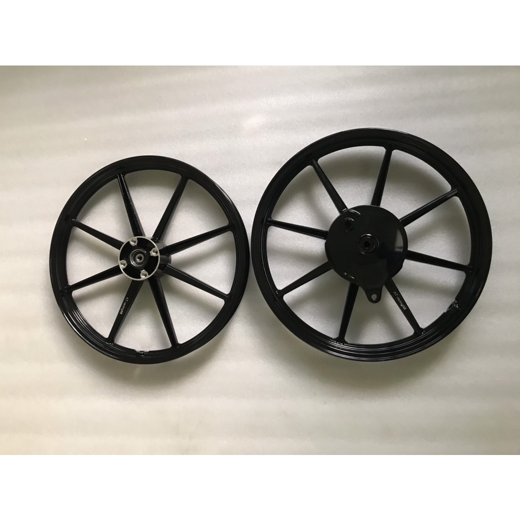 MÂM VÀNH ĐÚC 8 CÂY ĐĨA YAMAHA SIRIUS JUPITER TAURUS VÀ EXCITER 2006 2010-2011 2013 4 SỐ GẮN ZIN THEO XE KHÔNG CHẾ CHÁO