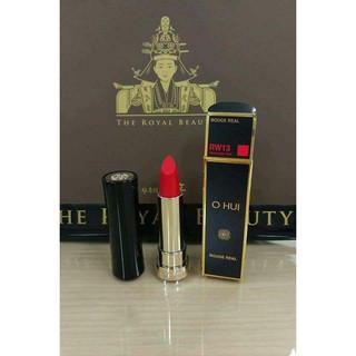 Son môi Ohui phản xạ ánh sáng dưỡng ẩm. Rouge Real Lipstick