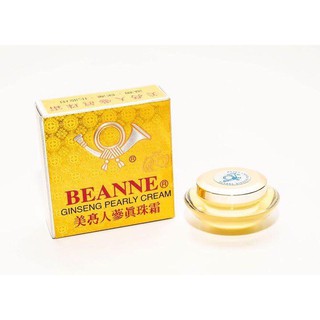 Kem cây kèn vàng ngọc trai Beanne Comecstic