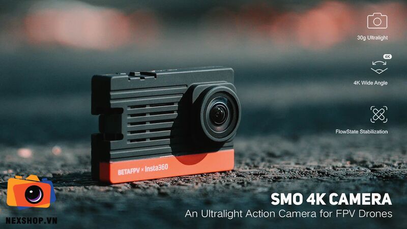 BetaFpv - InstaOne SMO 4K Camera | BigBuy360 - bigbuy360.vn