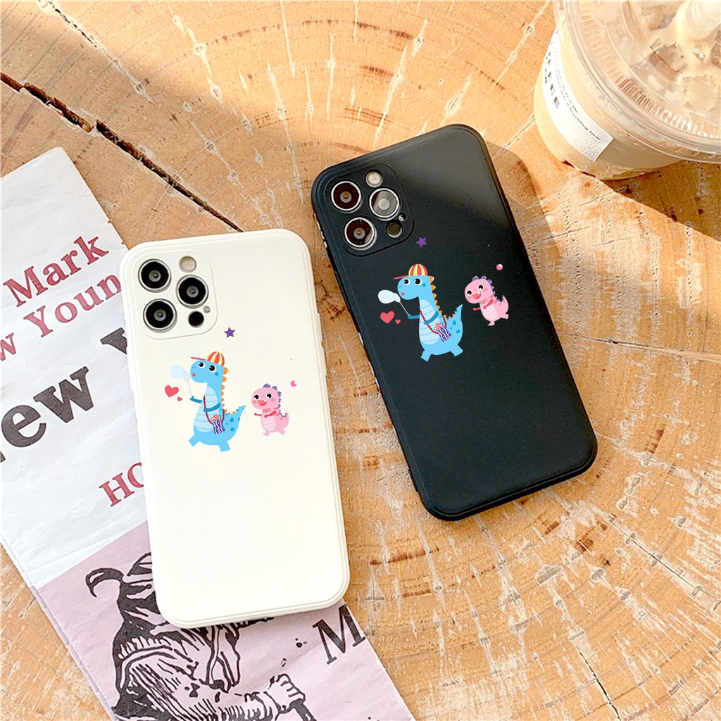 Ốp lưng iphone Umasou cute cạnh vuông in hình viền 5/5s/6/6plus/6s/6splus/7/7plus/8/8plus/x/xs/11/12/pro/max/plus/promax | BigBuy360 - bigbuy360.vn