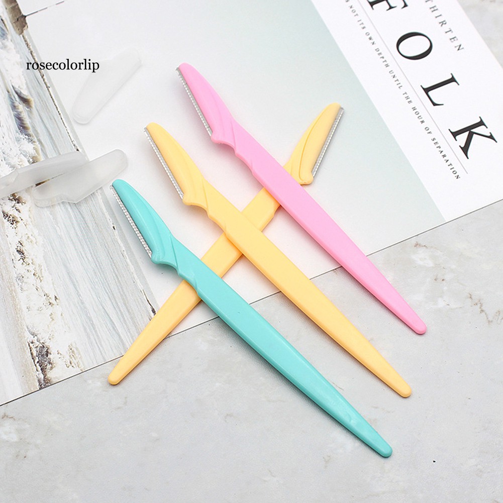 Dao cạo lông mày chuyên dụng cho nữ