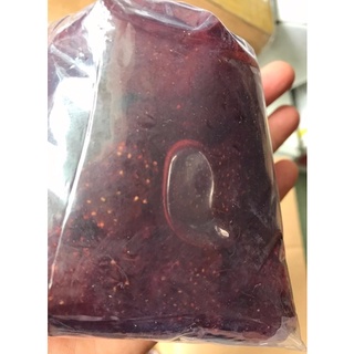 500g mứt dâu tây Đà lạt pha nước
