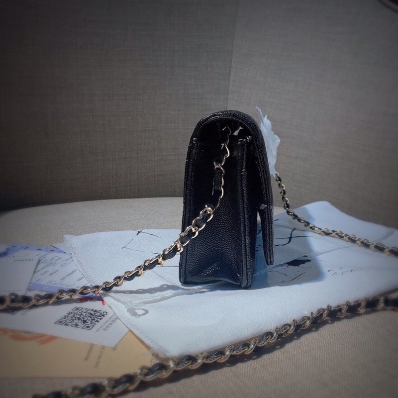 TÚI WOC KATUN  MÀU ĐEN