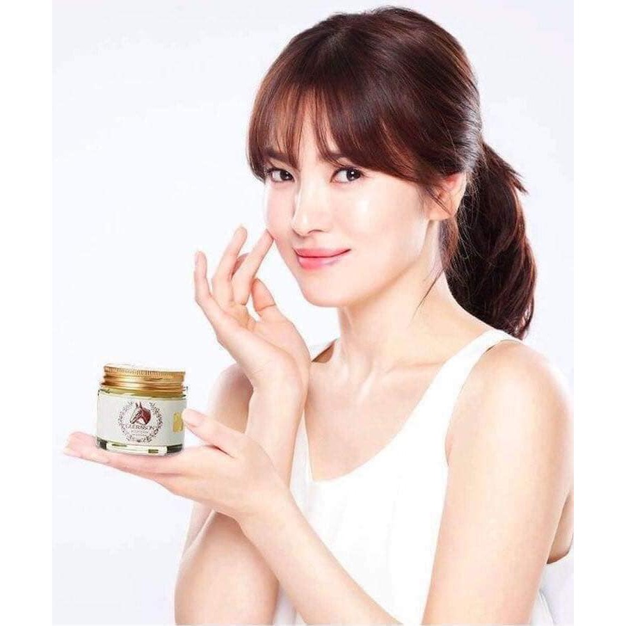 Date 2023-Kem ngựa 9 Complex Guerisson Horse Oil Cream