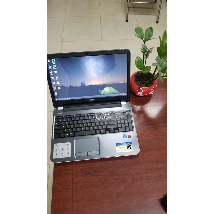 Laptop cũ Dell Inpiron 5537 i5 4200 Ram 4Gb SSD 120Gb Vga 2GB AMD Radeon HD 8600M | BigBuy360 - bigbuy360.vn