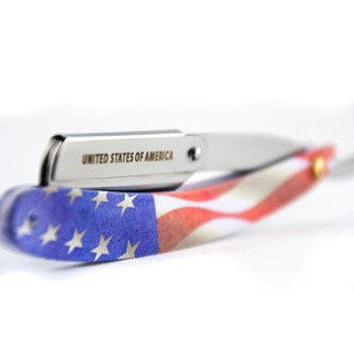Dao cạo mặt MD BARBER MD FLAG RAZOR USA