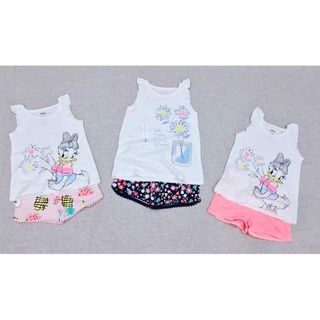 xả kho - Set 3 bộ jumping bean bé gái