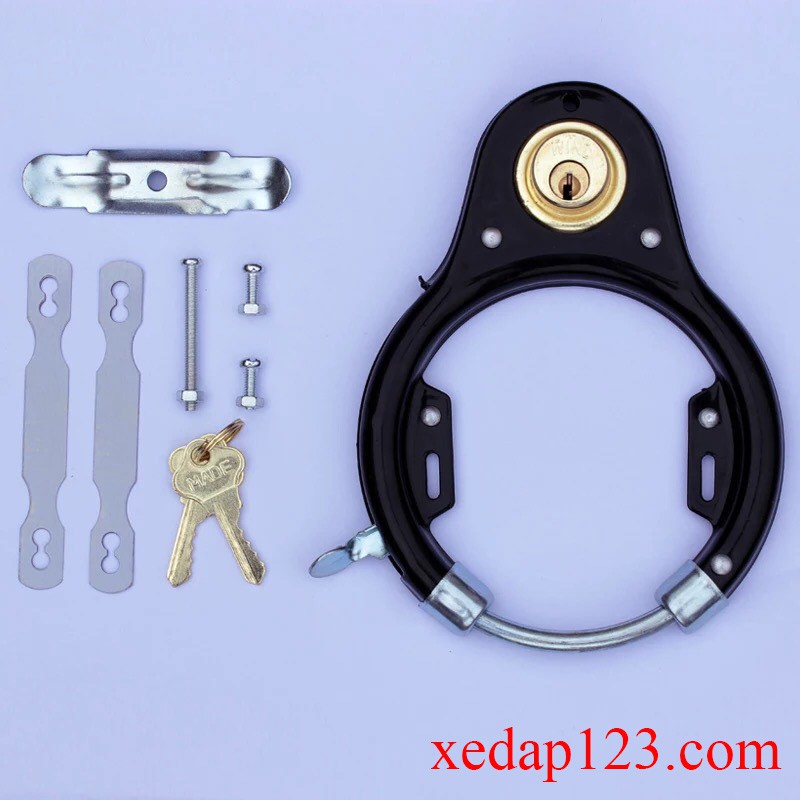 Khóa xe đạp cổ Phượng Hoàng ZX6103