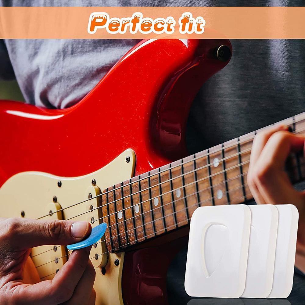 Khuôn Silicone Làm Đồ Trang Sức Hình Đàn Ghita
