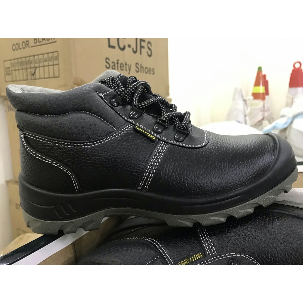 Giày bảo hộ Liên Cơ cao cổ