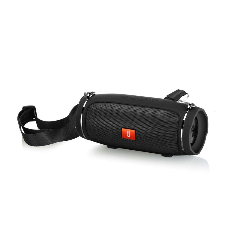 Loa Bluetooth Không Dây Charge Mini 4+ Kiểu Dáng Nhỏ Gọn Có Dây Âm Thanh Sống Động Hỗ Trợ FM Đọc USB Và Khe Cắm Thẻ Nhớ