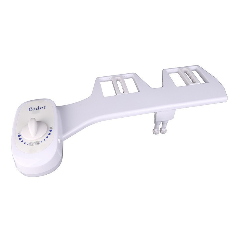 Bộ xịt vệ sinh thông minh Hàn Quốc Bidet (loại 2 vòi xịt)