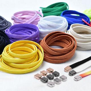 Cặp Dây Giày Co Dãn Không Cần Buộc