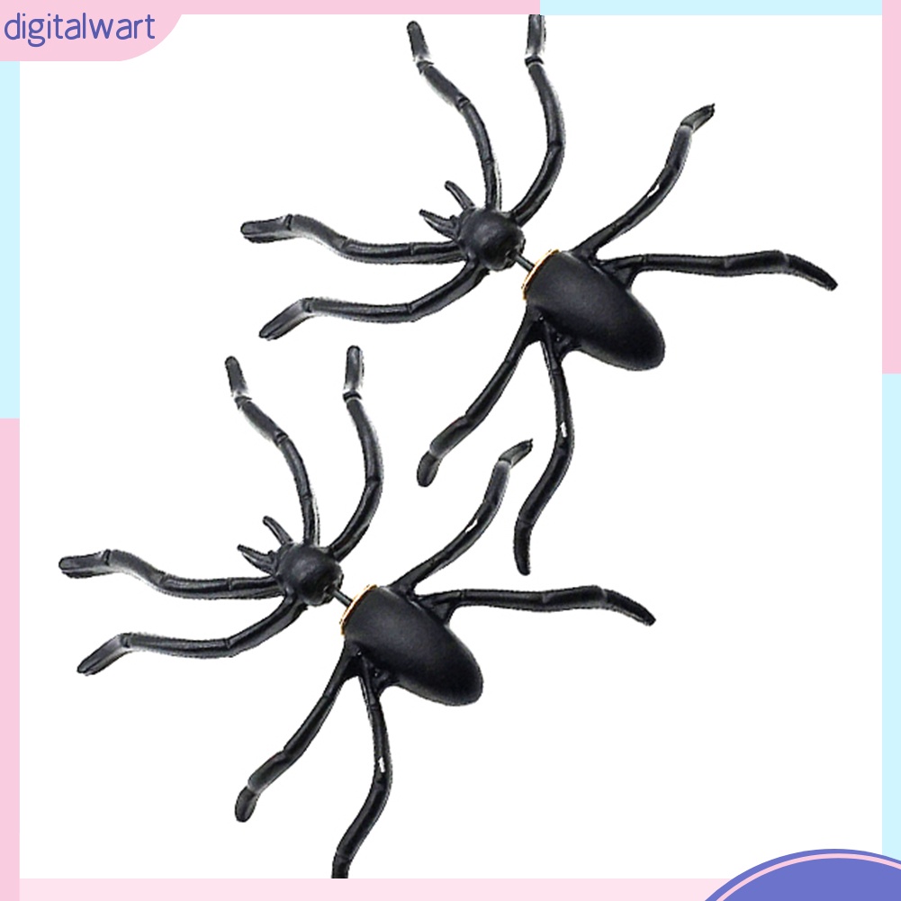 Khuyên Tai Thiết Kế Hình Nhện Thời Trang Cá Tính