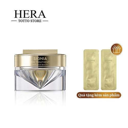 Kem dưỡng mắt Hera Signia Eye Cream 5ml - Kem mặt Hera Signia