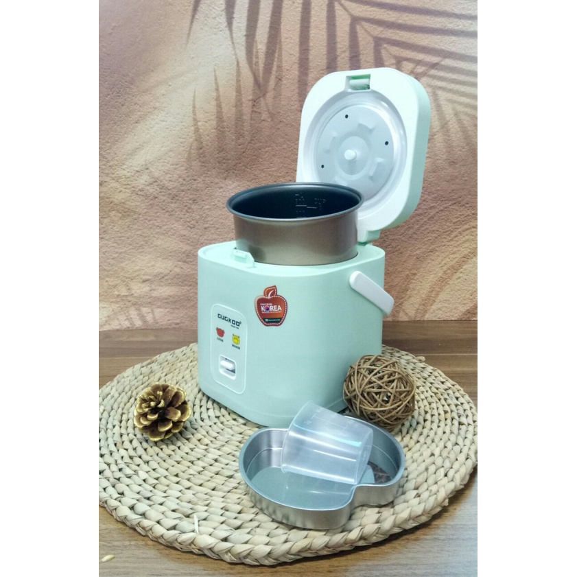 Nồi cơm điện Cuckoo 0.8L