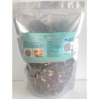 500g Trà sơn mật hồng sâm