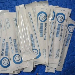 Combo 10 ống hút sữa tiệt trùng Mỹ cho bé