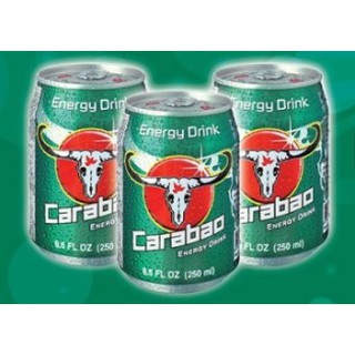 Nước đầu trâu carabao lon xanh chính hiệu Thái Lan