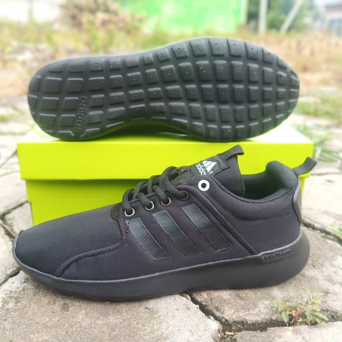 Giày Thể Thao Adidas Neo Cloudfoam Lite D2F8 Chính Hãng Cho Nam