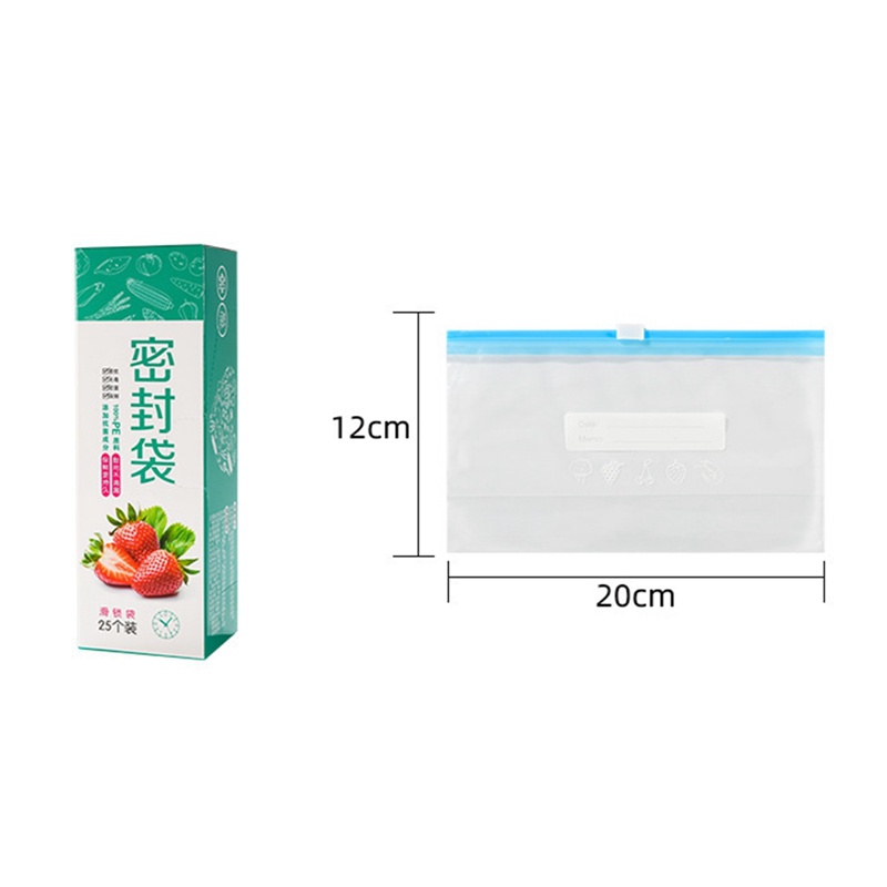 Túi Silicone Đựng Thực Phẩm Chống Rò Rỉ Có Thể Tái Sử Dụng