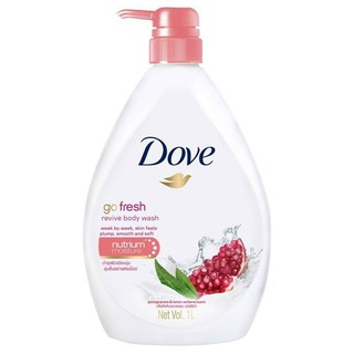 SỮA TẮM DOVE - THÁI LAN (chai to 1 lít)