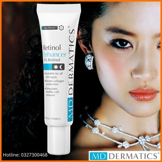 Trẻ Hóa Tế Bào Retinol Enhencer Mỹ Phẩm MD Dermatics
