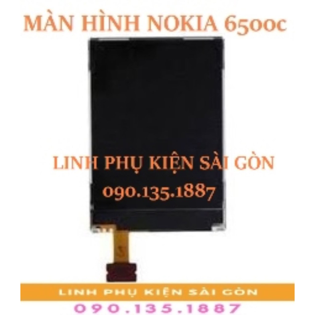 MÀN HÌNH NOKIA 6500c